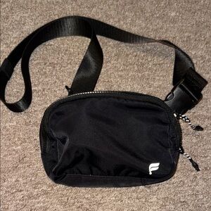Fabletics black belt bag